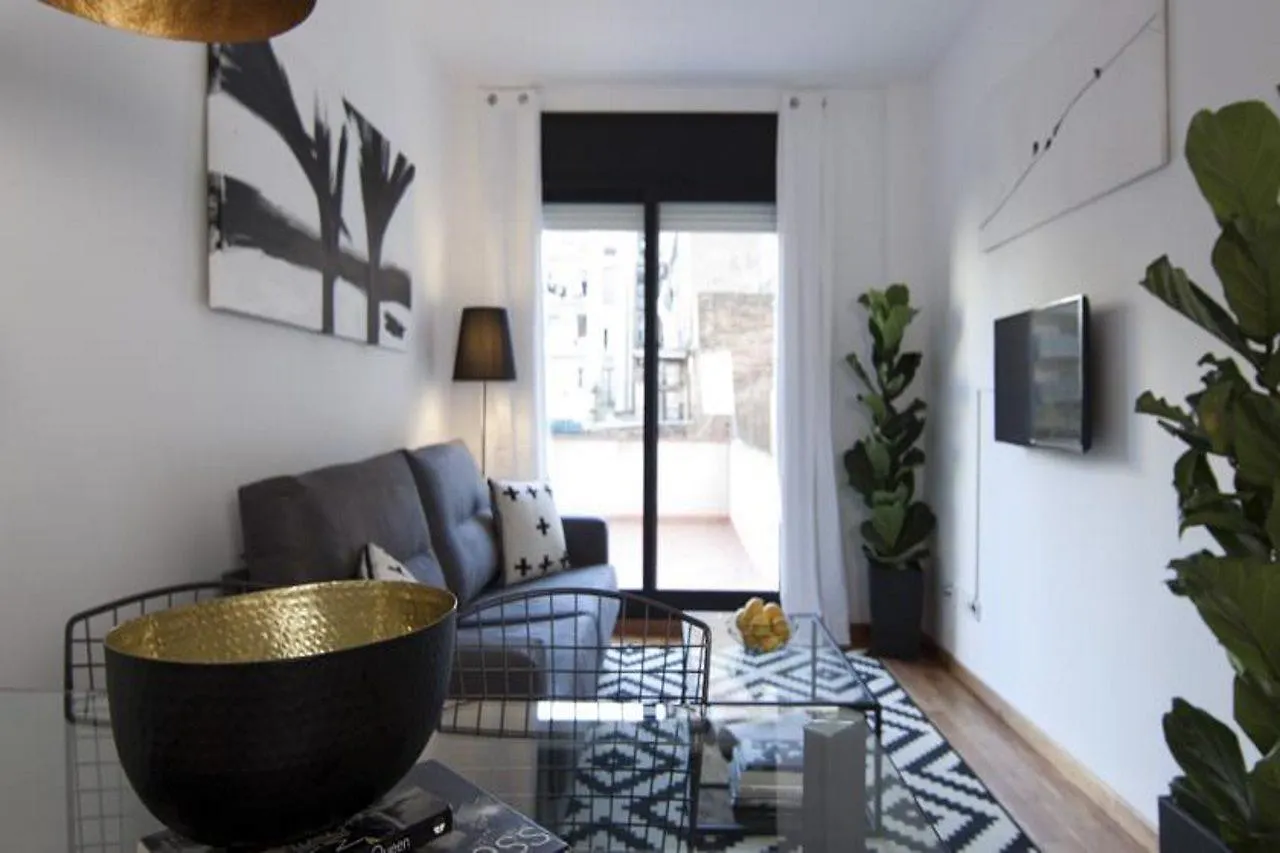 No 130 Barcelona Apartments Spain
