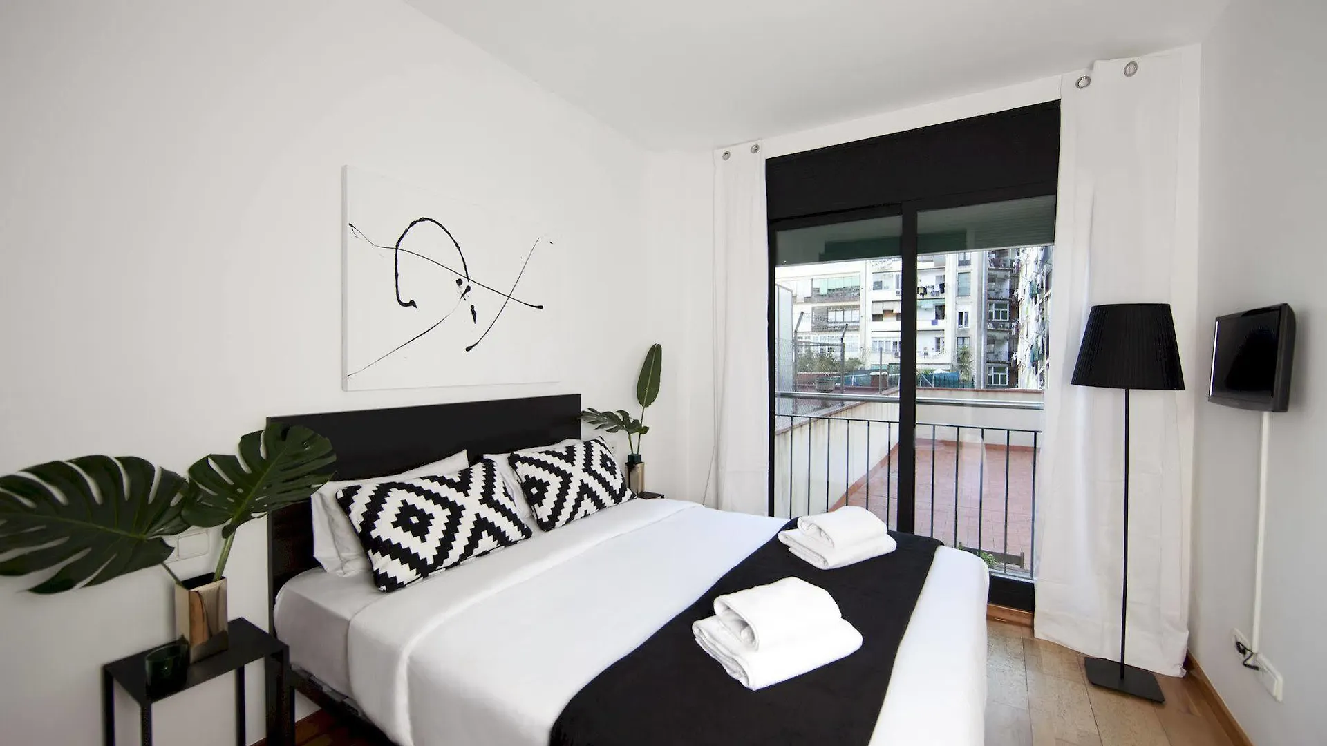 No 130 Barcelona Apartments