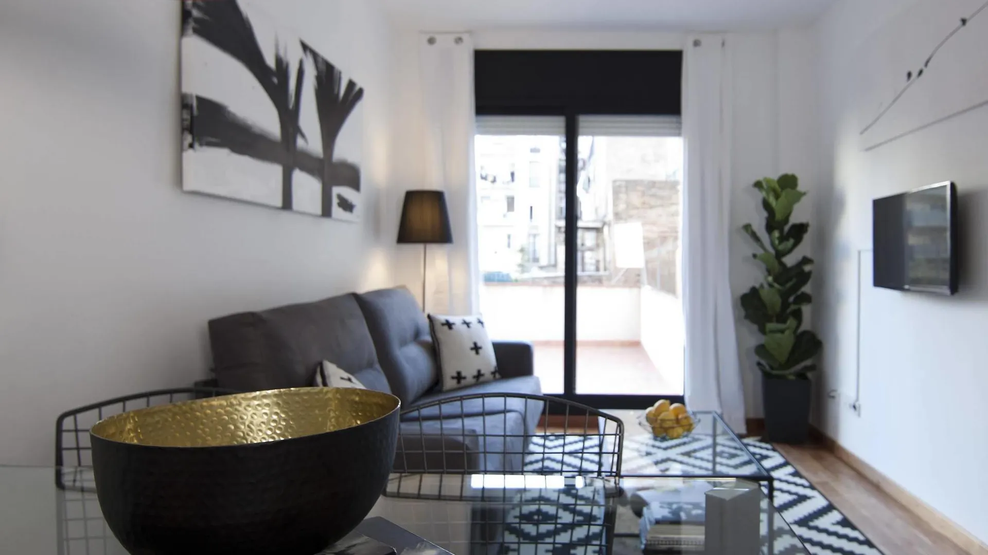 No 130 Barcelona Apartments