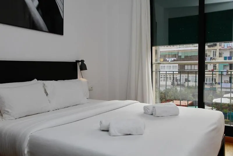 No 130 Barcelona Apartments