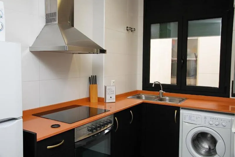 No 130 Barcelona Apartments