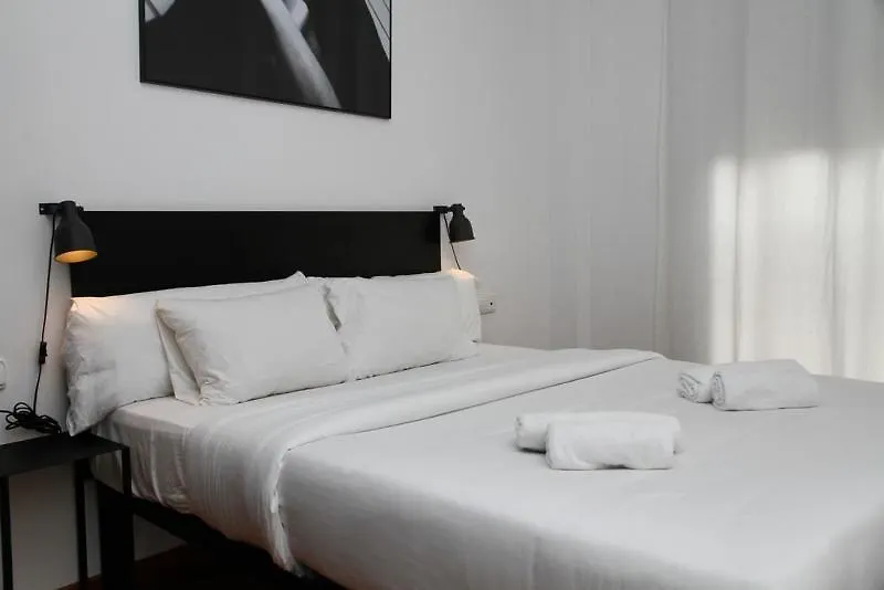 No 130 Barcelona Apartments